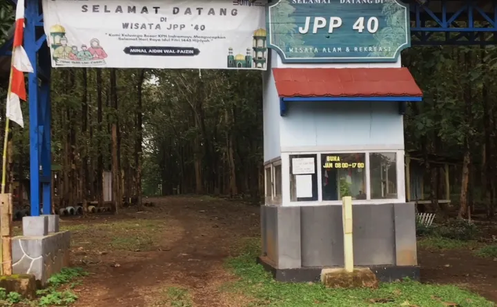 Misteri JPP 40 Gantar: Surga Tersembunyi Bandung Timur