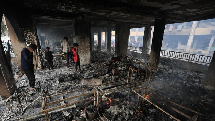 Serangan Israel Gaza: 100 Tewas, Brutalitas Meningkat