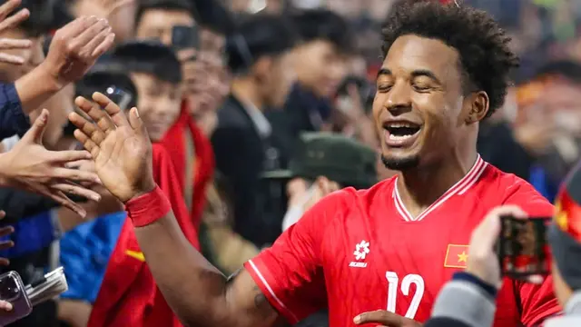 Striker Vietnam: Balas Dendam Malaysia, Pulih Cepat dari Cedera